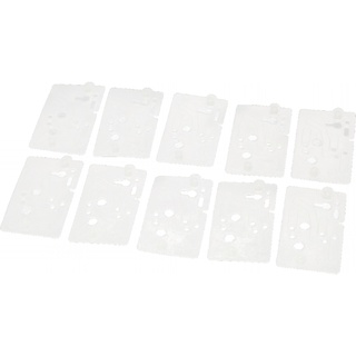 Gasket, Control Block, Side, Molded, Package 10