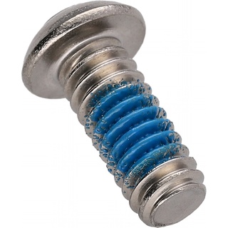 Screw, Button Head Socket, 1/4-20 X 5/8, Patch, SST