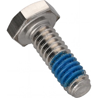 Screw, Hex Head, 1/4-20 X 3/4, Patch, SST