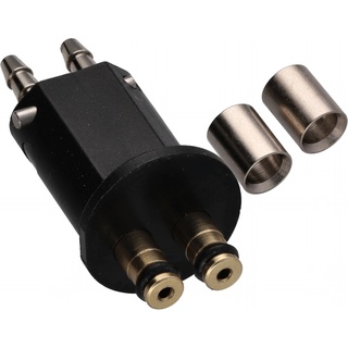 QD Terminal ASSY, Mini-Head, Autoclavable, OTC