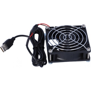 Fan Kit, Central Processing Unit Vent, Hinge Door, OTC