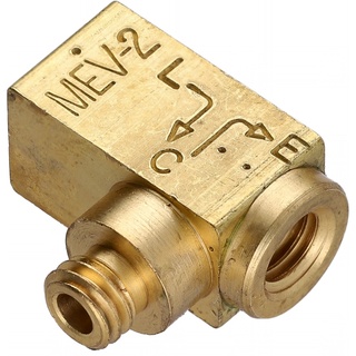 Valve, Quick Exhaust, 10-32