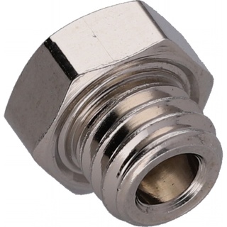 Plug, Hex Head, 10-32
