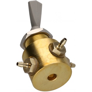ASSY, Valve, 4-Way, Gray3