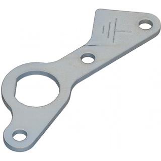 Bracket, Flush Toggle, 500