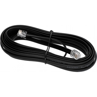 Data Cable, 6X28 AWG, 6 POSN, 158 IN