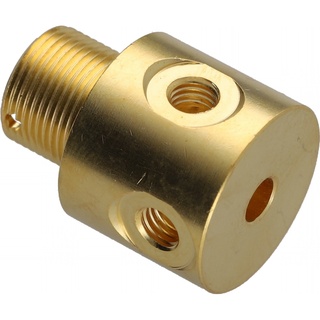 Body, Valve, 4-Way