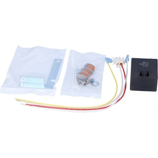 CAPACITOR KIT, MOTOR, 50 UF