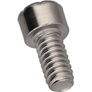 Screw, Socket Head, 2-56 X .187, SST