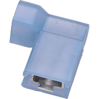 Terminal, Quick CONN, FEM, RTANG, .020X.187, 16-14 AWG, INSUL