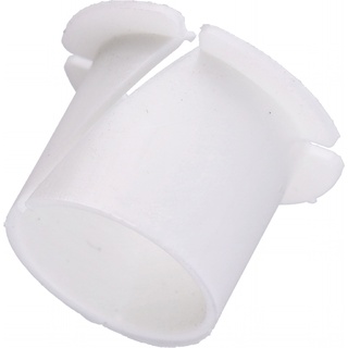 Bearing, Flange, .500 ID X .562 OD X .500 Long, Nylon