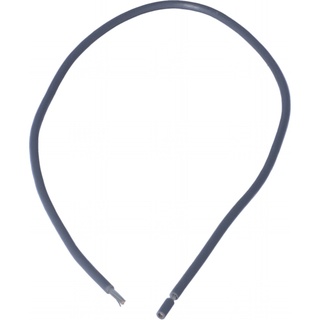 Wire ASSY, 1X16 AWG, Gray, 12 IN