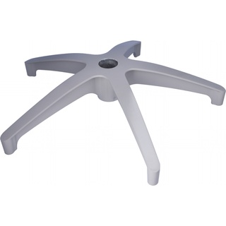 Base, Stool, 5 Leg, Gray3