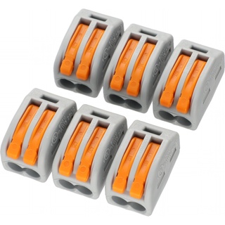 CONN Kit, WAGO, 2 POSN, Package 6