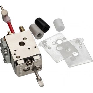 Control Block ASSY, Century II, Non-Retracting, Black/Gray, OTC