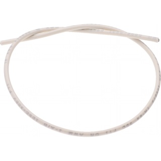 Wire, 16 AWG, White, 300V, Stranded