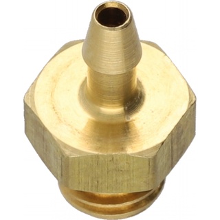 Barb, .005 Restrictor, 1/8 X 10-32