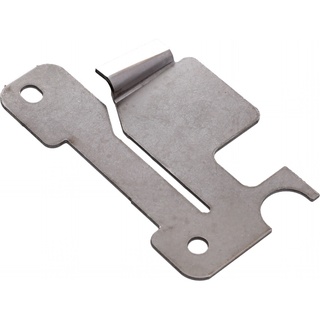 Bracket, Headrest Brake, Upper