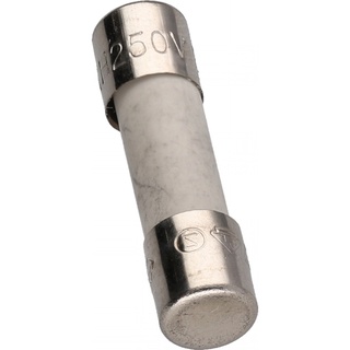 Cartridge Fuses 250V HBC TL 5X20 6.3A 021506.3MXP
