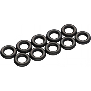 O-Ring, EPDM, .206 ID X .103 Wall, Package 10