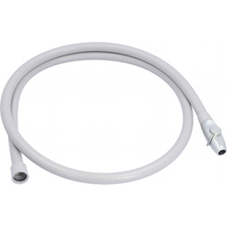 HVE ASSY, 1/2 IN, Autoclavable, EasyFlex, Gray3, 63 IN