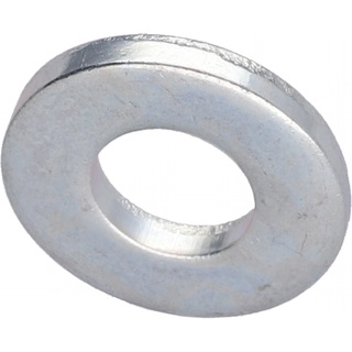 Washer, Flat, Steel Zinc, .219 ID