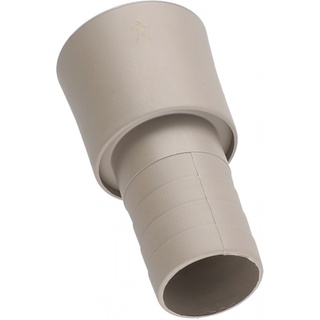 Tailpiece, HVE, 11/15 MM, Valve/Vacuum, Surf6