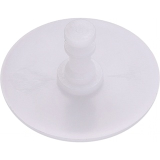 Piston, Molded, Natural, Pom