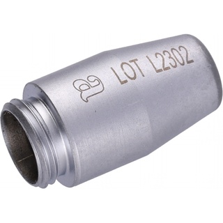 Nut, Syringe, Smooth W/O-Ring