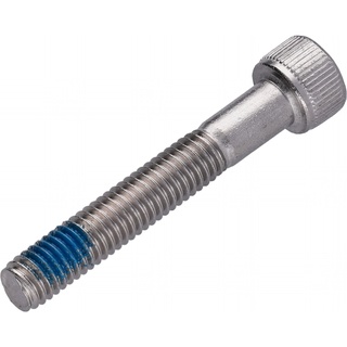 Screw, Socket Head, 10-32 X 1 1/4, Patch, SST