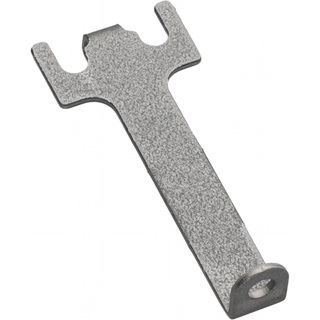Bracket, Lower Cover, LED LT