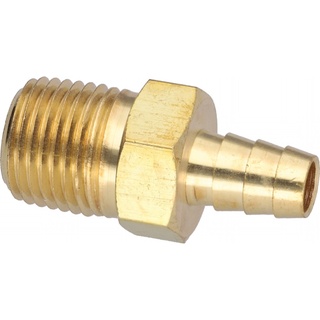 Barb, 5/16 X 1/8 NPT