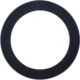 Bearing, Thrust, Race, Plain, 2.00 ID, Steel
