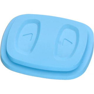 Cover, Mode Button, LED LT, Blue
