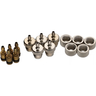 QD CONN, 1/8, Package 5