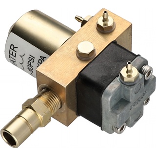 Filter/Regulator ASSY, WTR, W/O Hardware