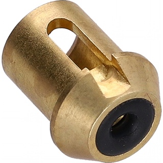 Spacer, Syringe Nut, W/O-Ring