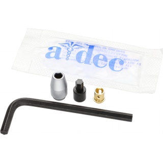 Nut ASSY, Syringe, Smooth