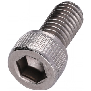 Screw, Socket Head, 10-32 X 3/8, SST