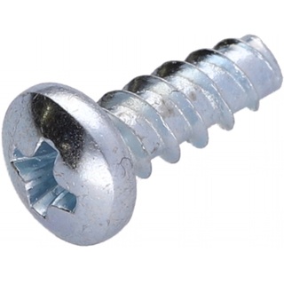 Screw, Pan Head, Tap, 4-20 X 5/16, Zinc