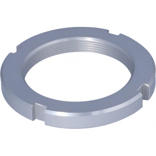 Locknut, Spanner, 2.50-16, Aluminum
