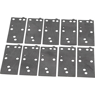 Diaphragm, Top Cap, .75 X 1.65 X .013 IN, Package 10, OTC