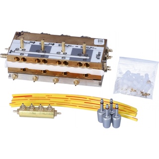 Control Block ASSY, 4 POSN, 53XA, Ver2, OTC