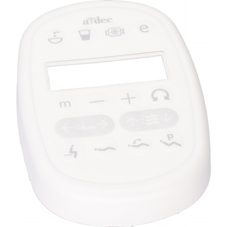 Touchpad Cover Kit, Deluxe, 300, White2