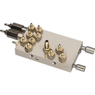 Manifold ASSY, Control Block, Century Plus