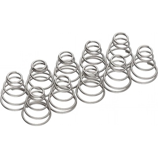 Spring, Compression, Conical, .247 OD X .300 Long, Package 10