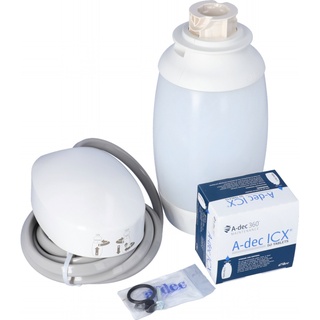 14.0468.01 | WTR Bottle ASSY, 2 Liter, White2