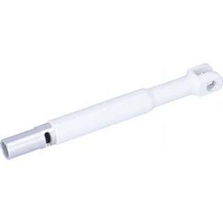 Shaft, Pivot, LED LT, Clear Anodized