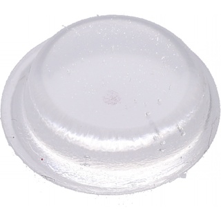 Bumper, Pad, Rubber, 1/2 DIA, Gray