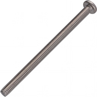 Screw, Pan Head, Phillips, 8-32 X 2-3/4, SST